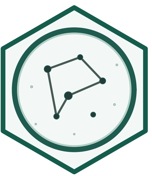 lifesimulatoR hex sticker